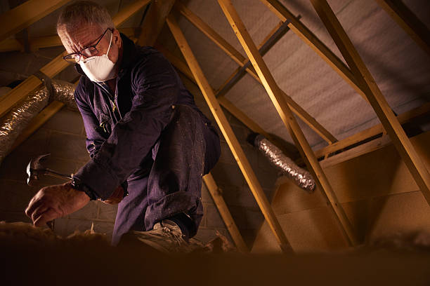 Range of Insulation Solutions in Huntsville, MO